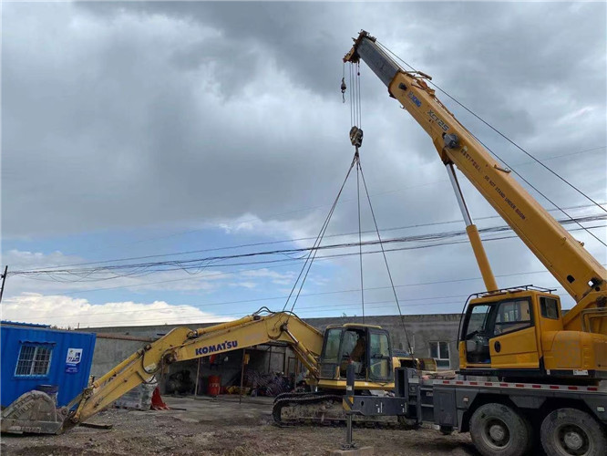 赤水市25吨吊车一般有什么用途