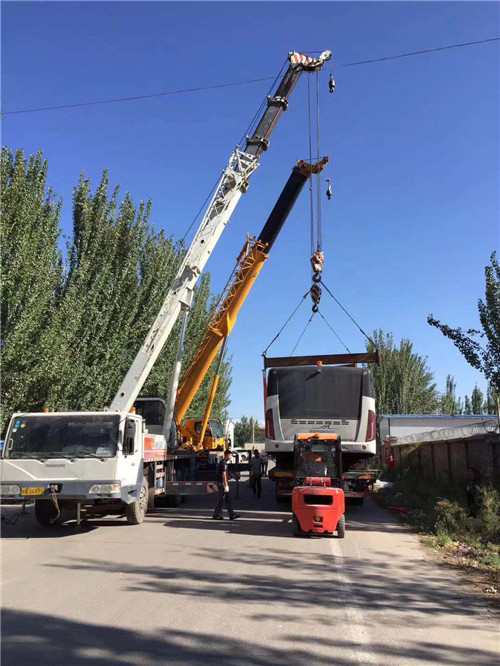 赤水市吊车出租市场的发展前景怎么样？